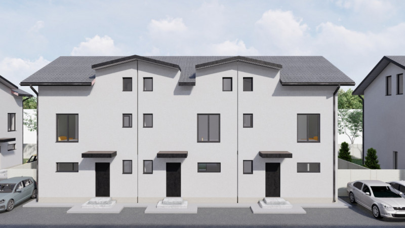 Ansamblu Duplex si Triplex/Strada Celofibrei id nr 1