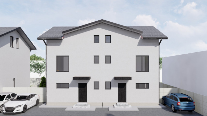 Ansamblu Duplex si Triplex/Strada Celofibrei id nr 1