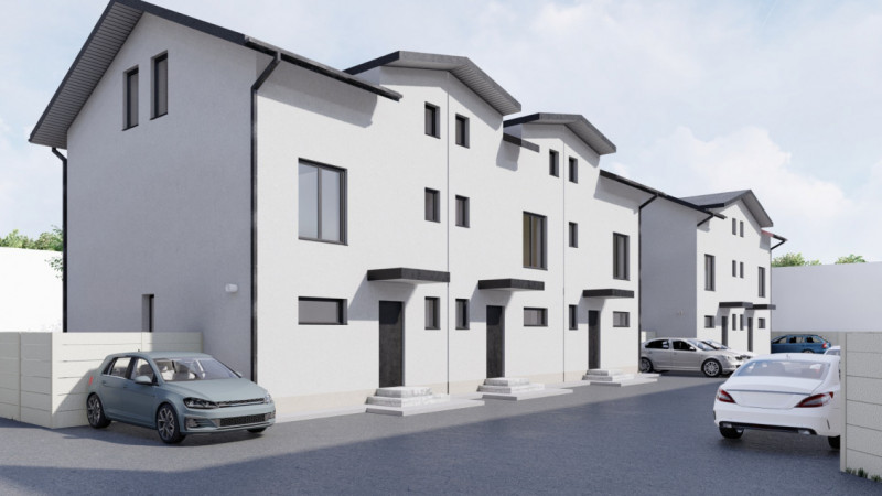 Ansamblu Duplex si Triplex/Strada Celofibrei id nr 1