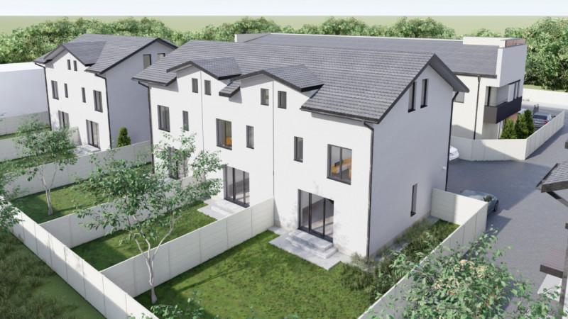 Ansamblu Duplex si Triplex/Strada Celofibrei id nr 1