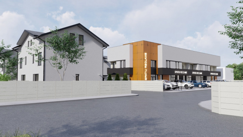 Ansamblu Duplex si Triplex/Strada Celofibrei id nr 1