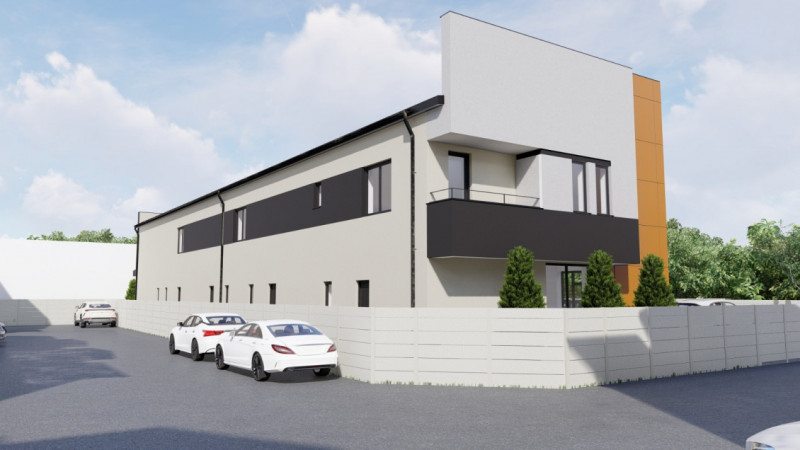 Ansamblu Duplex si Triplex/Strada Celofibrei id nr 1