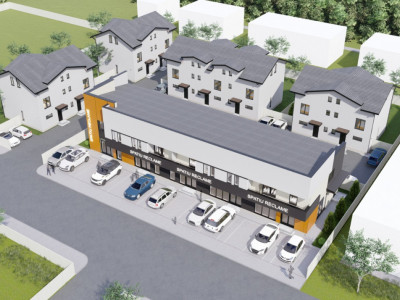 Ansamblu Duplex si Triplex/Strada Celofibrei id nr 1