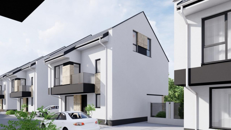 Casa/Vila Bragadiru-Cristalului/P+1+M id nr 18