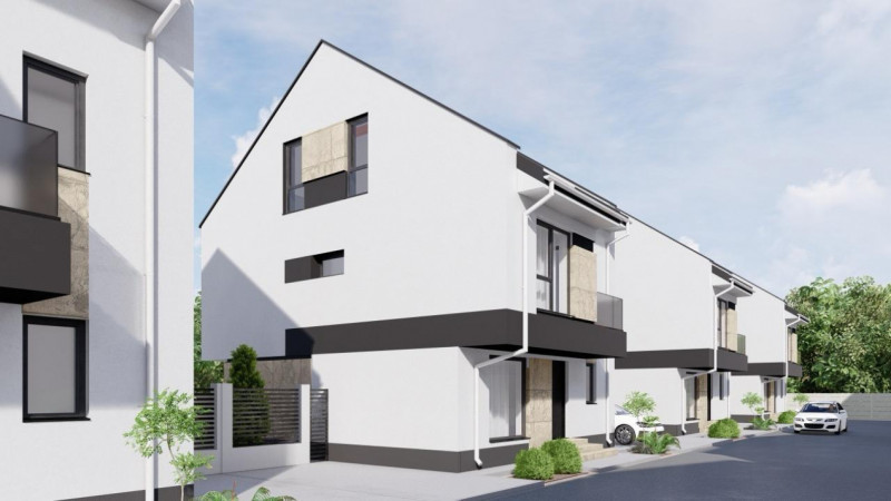 Casa/Vila Bragadiru-Cristalului/P+1+M id nr 18