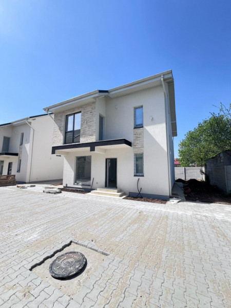 Casa/Vila Bragadiru-Cristalului/P+1+M id nr 18