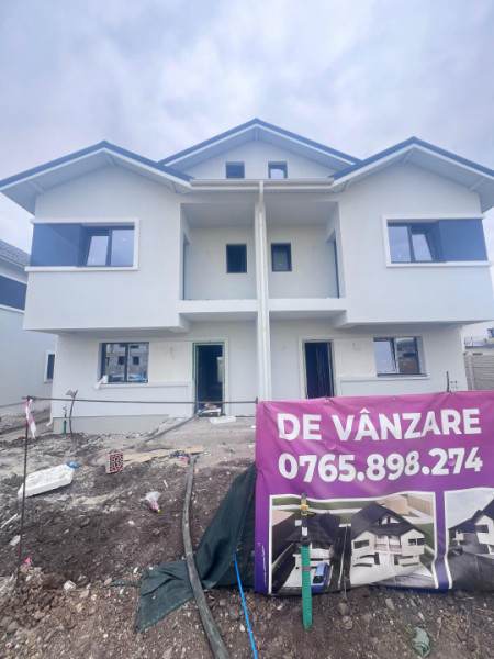Vanzare/Duplex P+1+M Bragadiru-Strada Gliei id nr 7