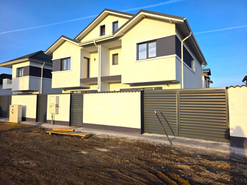 Vanzare/Duplex P+1+M Bragadiru-Strada Gliei id nr 7