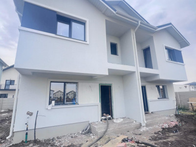 Vanzare/Duplex P+1+M Bragadiru-Strada Gliei id nr 7