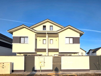 Vanzare/Duplex P+1+M Bragadiru-Strada Gliei id nr 7