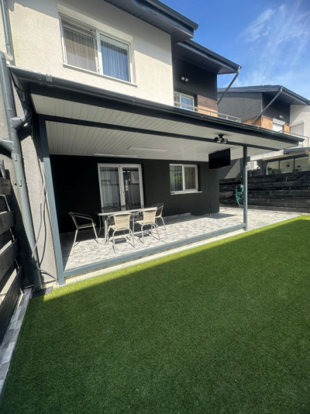 Inchiriere Vila tip duplex Bragadiru-Cristalului