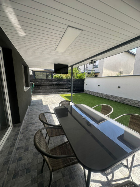 Inchiriere Vila tip duplex Bragadiru-Cristalului