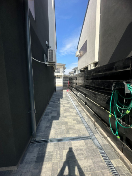Inchiriere Vila tip duplex Bragadiru-Cristalului