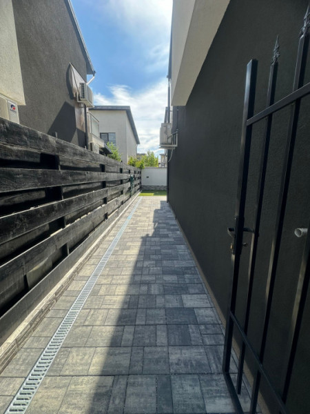 Inchiriere Vila tip duplex Bragadiru-Cristalului