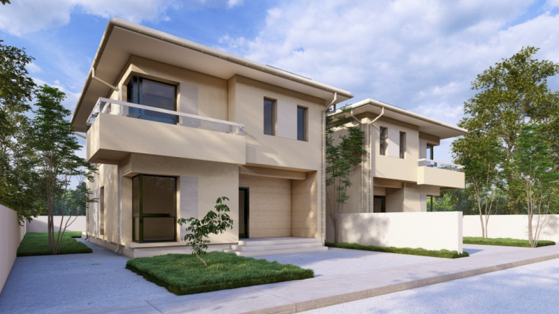 Vanzare Casa/Vila Individuala/Dormitor la parter id nr 14