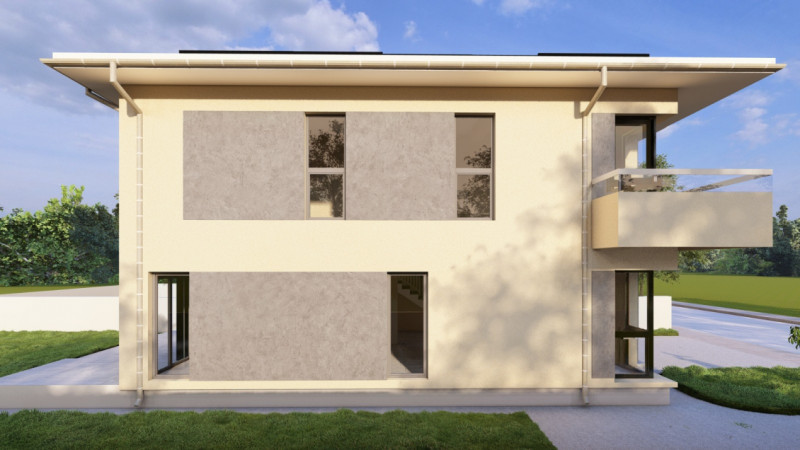 Vanzare Casa/Vila Individuala/Dormitor la parter id nr 14