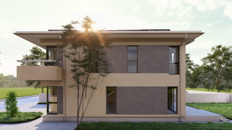 Vanzare Casa/Vila Individuala/Dormitor la parter id nr 14