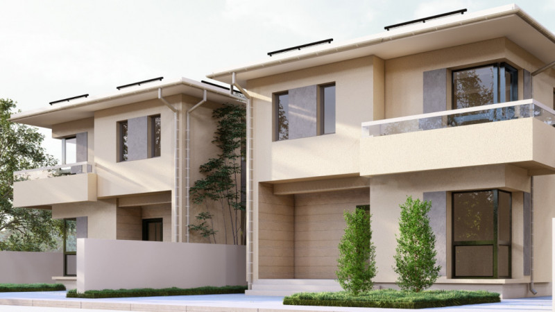 Vanzare Casa/Vila Individuala/Dormitor la parter id nr 14