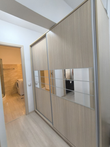 Garsoniera Decomandata Str Libertatii Bloc cu lift