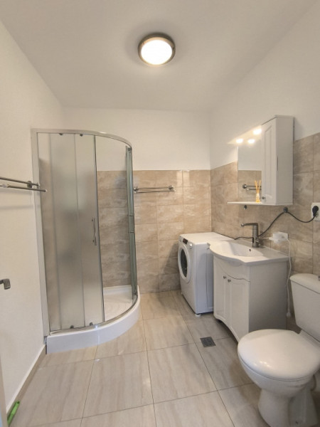 Garsoniera Decomandata Str Libertatii Bloc cu lift