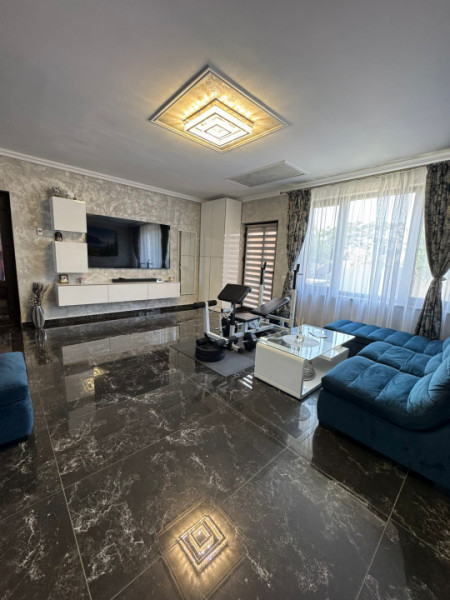Casa/Vila Individuala Cornetu Strada Crizantemelor