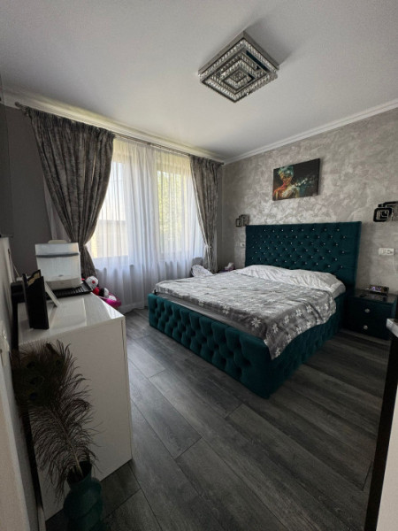 Casa/Vila Individuala Cornetu Strada Crizantemelor
