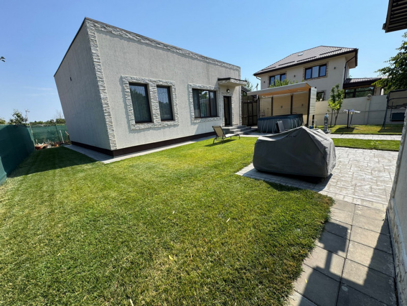 Casa/Vila Individuala Cornetu Strada Crizantemelor