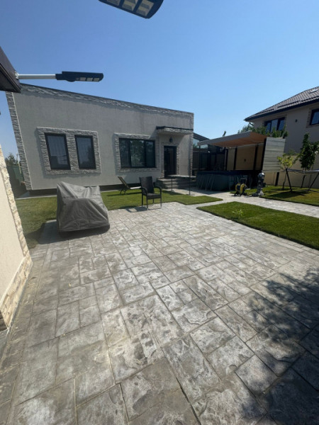 Casa/Vila Individuala Cornetu Strada Crizantemelor