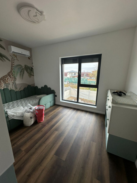 Vanzare Vila Individuala-Cristalului /dormitor parter/id nr 55