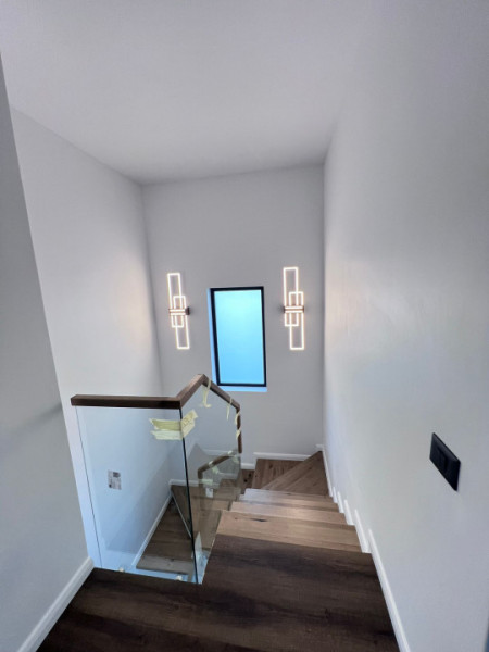 Vanzare Vila Individuala-Cristalului /dormitor parter/id nr 55