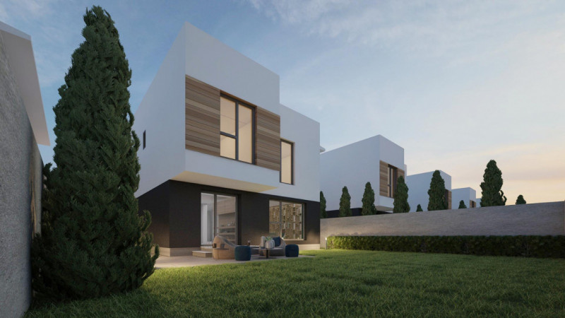 Vanzare Vila Individuala-Cristalului /dormitor parter/Ansamblu nou id nr 51