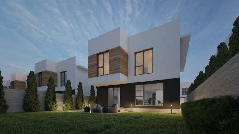 Vanzare Vila Individuala-Cristalului /dormitor parter/Ansamblu nou id nr 51