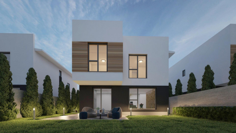 Vanzare Vila Individuala-Cristalului /dormitor parter/Ansamblu nou id nr 51