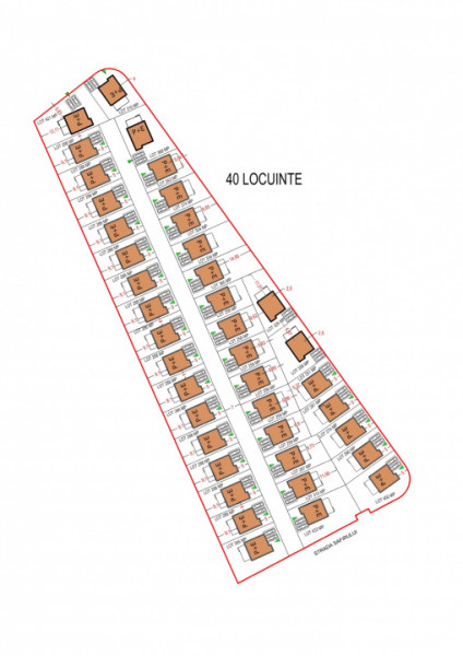 Vanzare Vila Individuala-Cristalului /dormitor parter/Ansamblu nou id nr 51