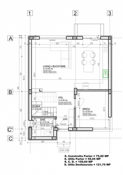 Vanzare Vila Individuala-Cristalului /dormitor parter/Ansamblu nou id nr 51