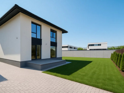 Vanzare Vila Individuala-Cristalului /dormitor parter/id nr 55