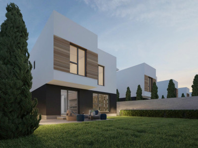 Vanzare Vila Individuala-Cristalului /dormitor parter/Ansamblu nou id nr 51