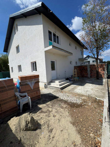 Vanzare Vila- Duplex P+1+M/Bragadiru-Plevnei id nr 25