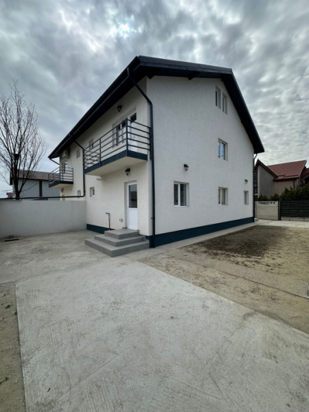 Vanzare Vila- Duplex P+1+M/Bragadiru-Plevnei id nr 25