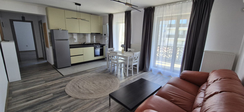 Inchiriere Apartament Str Smardan/Complet Mobilat