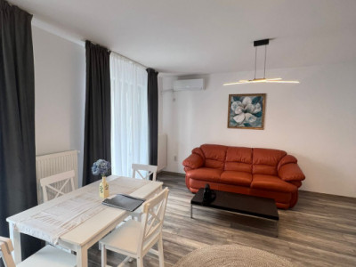Inchiriere Apartament Str Smardan/Complet Mobilat