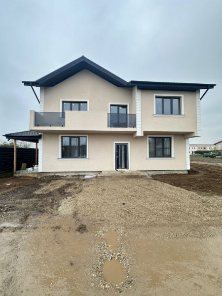 Casa/Vila Individuala Bragadiru-Celofibrei 5 camere/id nr 19