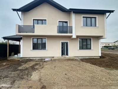 Casa/Vila Individuala Bragadiru-Celofibrei 5 camere/id nr 19