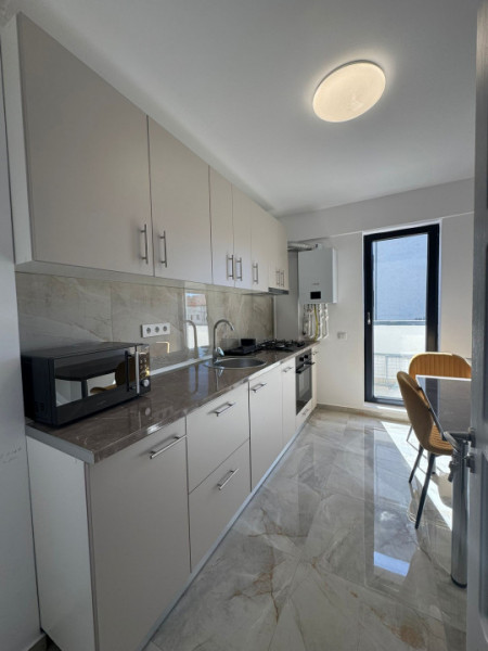 Inchiriere Apartament Soseaua Alexandriei vis a vis de MC/Complet Mobilat