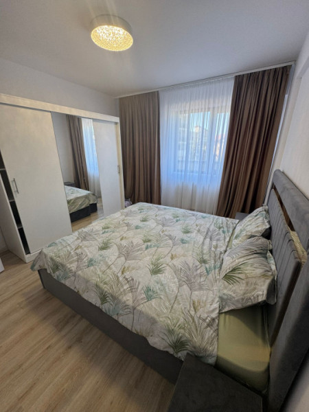 Inchiriere Apartament Soseaua Alexandriei vis a vis de MC/Complet Mobilat