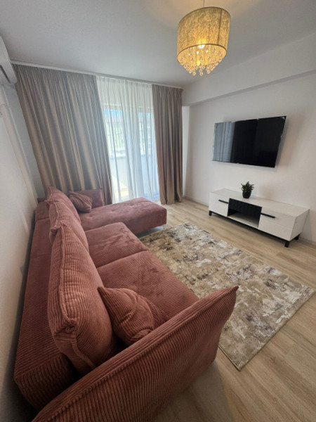 Inchiriere Apartament Soseaua Alexandriei vis a vis de MC/Complet Mobilat