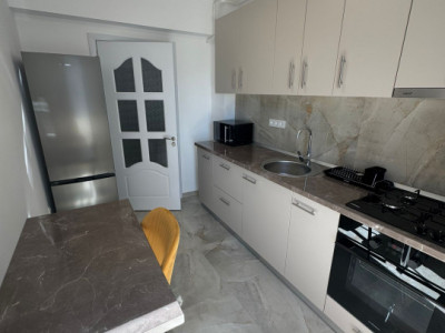 Inchiriere Apartament Soseaua Alexandriei vis a vis de MC/Complet Mobilat
