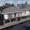 Casa/Vila Individuala/Varteju-Magurele 4 camere incalzire in pardoseala