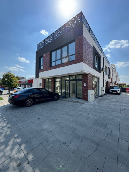 Inchiriere Spatiu Comercial Bragadiru strada Margelelor