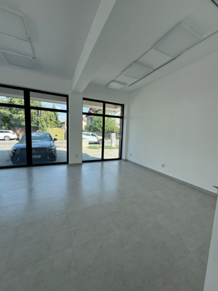 Inchiriere Spatiu Comercial Bragadiru strada Margelelor